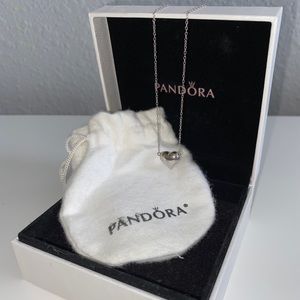 Pandora Heart Necklace